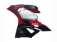 Lojas Carenagens Moto Ducati 1199 2011-2014 - Vermelho Prata Preto