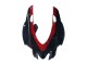 Lojas Carenagens Moto Ducati 1199 2011-2014 - Vermelho Prata Preto