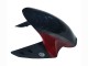 Lojas Carenagens Moto Ducati 1199 2011-2014 - Vermelho Prata Preto