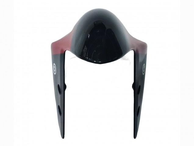 Lojas Carenagens Moto Ducati 1199 2011-2014 - Vermelho Prata Preto