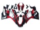 Lojas Carenagens Moto Ducati 1199 2011-2014 - Vermelho Prata Preto