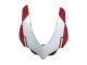 Lojas Carenagens Moto Ducati Panigale 899 2011-2014 - Branco Vermelho Preto Brilhante