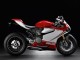 Lojas Carenagens Moto Ducati 1199 2011-2014 - Branco Vermelho Verde Preto Brilhante