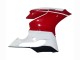 Lojas Carenagens Moto Ducati 1199 2011-2014 - Branco Vermelho Preto Brilhante