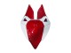 Lojas Carenagens Moto Ducati 1199 2011-2014 - Branco Vermelho Preto Brilhante