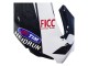 Lojas Carenagens Moto Ducati Panigale 899/1199 2011-2014 - Branco Preto Azul Fiamm Ficc 7