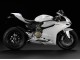 Lojas Carenagens Moto Ducati 1199 2011-2014 - Branco