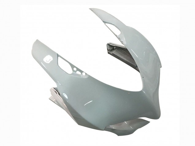 Lojas Carenagens Moto Ducati 1199 2011-2014 - Branco