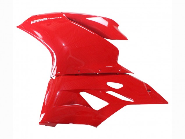 Lojas Carenagens Moto Ducati 1299 2015-2020 - Vermelho