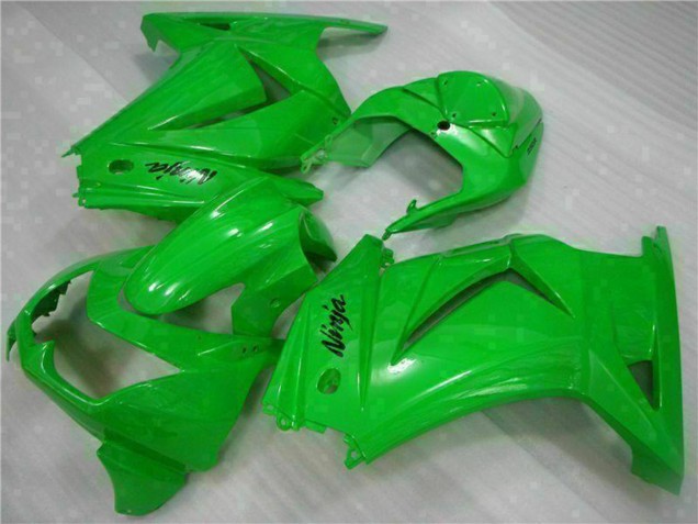 Lojas Carenagens Moto Kawasaki EX250 2008-2012 - Verde