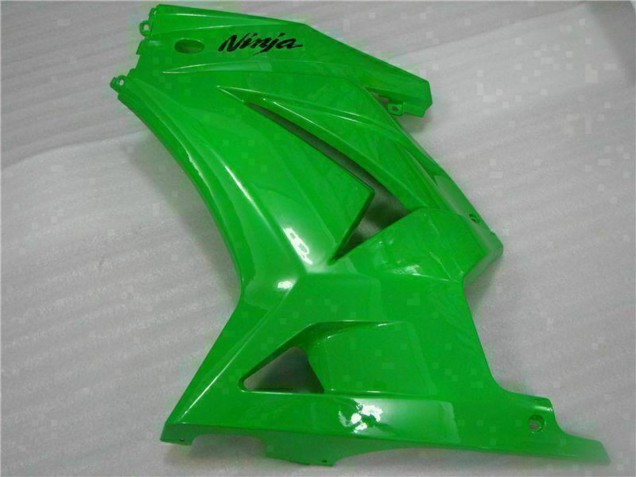 Lojas Carenagens Moto Kawasaki EX250 2008-2012 - Verde