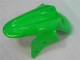 Lojas Carenagens Moto Kawasaki EX250 2008-2012 - Verde