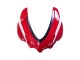 Lojas Carenagens Moto Ducati 959 2015-2020 - Vermelho Preto Fosco