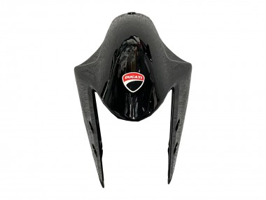Lojas Carenagens Moto Ducati 959/1299 2015-2020 - Branco Vermelho Verde Valsir Fiamm 7