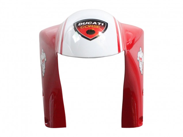Lojas Carenagens Moto Ducati 748/916/996/998 1993-2005 - Branco Vermelho Amarelo Verde Preto Brilhante Performance