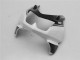 Lojas Carenagens Moto Kawasaki EX250 2008-2012 - Branco Preto Verde
