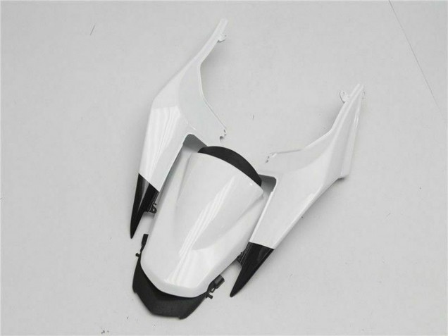 Lojas Carenagens Moto Kawasaki EX250 2008-2012 - Branco Preto Verde
