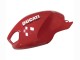 Lojas Carenagens Moto Ducati Monster 696 796 1100 1100S 2008-2012 - Vermelho Branco