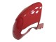 Lojas Carenagens Moto Ducati Monster 696 796 1100 1100S 2008-2012 - Vermelho Branco