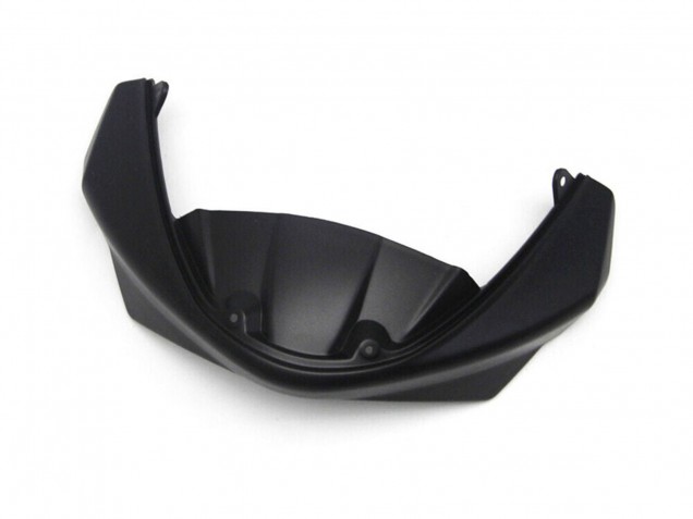 Lojas Carenagens Moto Ducati Monster 696 796 1100 1100S 2008-2012 - Preto Fosco Ouro