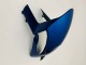 Lojas Carenagens Moto Ducati Monster 696 796 1100 1100S 2008-2012 - Azul Escuro Prata