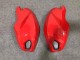 Lojas Carenagens Moto Ducati Monster 696 796 1100 1100S 2008-2012 - Vermelho