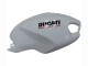 Lojas Carenagens Moto Ducati Monster 696 796 1100 1100S 2008-2012 - Branco Vermelho Preto Brilhante