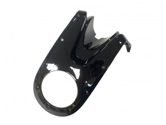 Lojas Carenagem Moto Ducati Monster 696 796 1100 1100S 2008-2012 - Branco Vermelho Verde