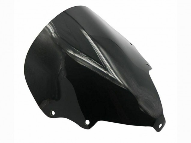 Lojas Carenagem Moto Honda CBR125R 2002-2006 - Preto Brilhante