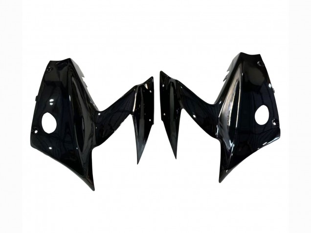 Lojas Carenagem Moto Honda CBR125R 2002-2006 - Preto Brilhante