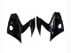 Lojas Carenagem Moto Honda CBR125R 2002-2006 - Preto Brilhante