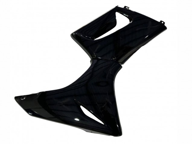 Lojas Carenagem Moto Honda CBR125R 2002-2006 - Preto Brilhante
