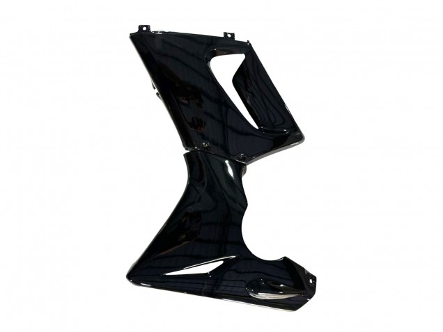 Lojas Carenagem Moto Honda CBR125R 2002-2006 - Preto Brilhante