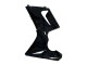 Lojas Carenagem Moto Honda CBR125R 2002-2006 - Preto Brilhante