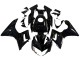 Lojas Carenagem Moto Honda CBR125R 2002-2006 - Preto Brilhante