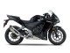 Lojas Carenagens Moto Honda CBR500R 2013-2015 - Preto Brilhante Preto Fosco