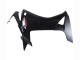 Lojas Carenagens Moto Honda CBR500R 2013-2015 - Preto Brilhante Preto Fosco
