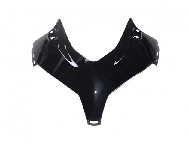 Lojas Carenagens Moto Honda CBR500R 2013-2015 - Preto Brilhante Preto Fosco
