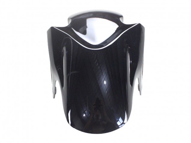 Lojas Carenagens Moto Honda CBR500R 2013-2015 - Preto Brilhante Preto Fosco