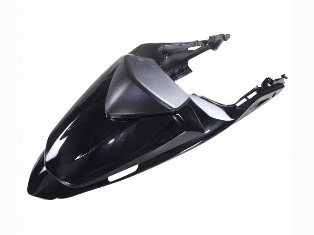 Lojas Carenagens Moto Honda CBR500R 2013-2015 - Preto Brilhante Preto Fosco
