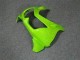 Lojas Carenagens Moto Kawasaki EX250 2008-2012 - Verde Branco Preto
