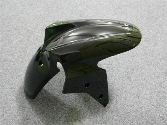 Lojas Carenagens Moto Kawasaki EX250 2008-2012 - Verde Branco Preto