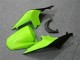 Lojas Carenagens Moto Kawasaki EX250 2008-2012 - Verde Branco Preto