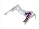Lojas Carenagens Moto Honda CBR500R 2013-2015 - Branco Vermelho Azul HRC