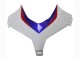 Lojas Carenagens Moto Honda CBR500R 2013-2015 - Branco Vermelho Azul HRC