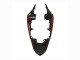 Lojas Carenagens Moto Honda CBR500R 2013-2015 - Vermelho Prata Preto Brilhante