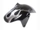 Lojas Carenagens Moto Honda CBR500R 2013-2015 - Preto Brilhante Prata Chama