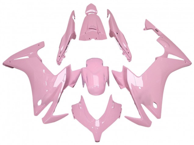 Lojas Carenagens Moto Honda CBR500R 2013-2015 - Rosa