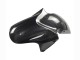 Lojas Carenagens Moto Honda CBR500R 2016-2018 - Preto Fibra de Carbono Vermelho