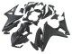 Lojas Carenagens Moto Honda CBR500R 2016-2018 - Preto Fosco